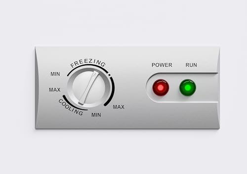 KoolMore 33 in. Flat‑Top Ice Cream Display Freezer, 7 Cu. Ft. Commercial Chest Freezer with Sliding Glass Doors, ETL Listed in White on Fridge.com