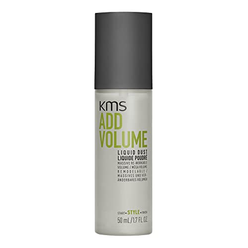 KMS ADDVOLUME Liquid Dust Volumizing powder, 1.7 Fl Oz
