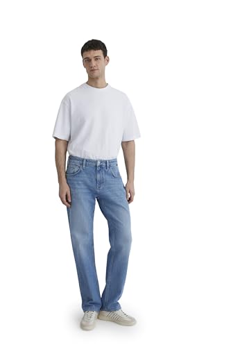 Mavi Lisbon Jeans Homme confortable et stretch anti-serrage au ventre