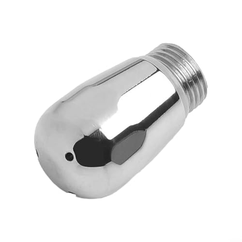 QuivyLivy Boquilla de vapor para máquina de espresso, boquilla de café de acero inoxidable 304 con agujeros de 1/2/3/4, punta de vapor para espuma de leche compatible con modelos Gemilai (1) - imagen 5