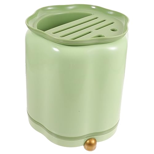 SOLUSTRE Rotating Chopstick Holder Chopping Cutter Rack Detachable Utensil Organizer with Capacity Rotatable Design for Cleaning for Kitchen Use