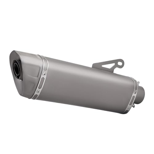 FIRECARP �o�C�N�X���b�v�I���}�t���[, �X�e�����X��, �����a50.8mm/60.5mm, �o�C�N�T�C�����T�[, �ėp, �o�b�t���Ȃ�, ����475mm (�����a60.5����) [���s�A���i]