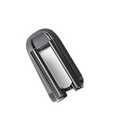 Installation facile : Ce butoir de rail coulissant pour siège arrière est facile et rapide à installer et à retirer, sans aucune difficulté. Pour plus d’informations, consultez la description du produit.