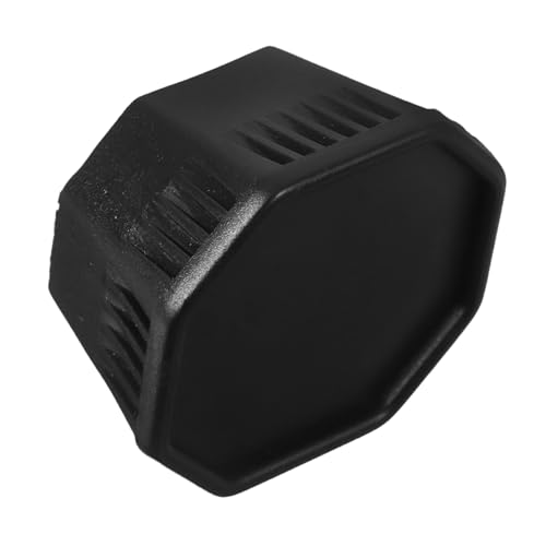 Balacoo Racket Base Lid Badminton Racket Protection Lightweight Easy to Install Construction