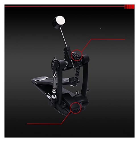 Pedal de Batería TSTS Single-Step Hammer miniatura 4