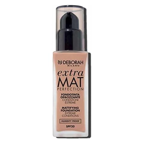 DEBORAH Base De Maquillaje 30 ml Cover