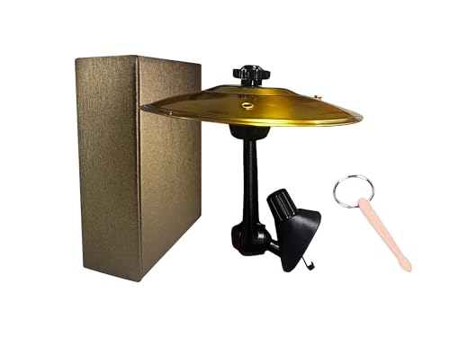 Car Symbol Car Symbols Cymbal for Car Vent Mini Cymbals Car Drum Car Symbol Drum Air Vent Fun on the Road Music Lover Gift.