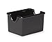 G.E.T. Melamine Sugar Caddy Holder for Sweetener Packets, 20 Packet, 3.5" x 2.5", Forest Green (Set of 12)