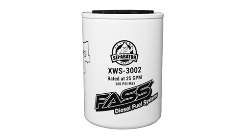 FASS XWS-3002 - Separador de agua