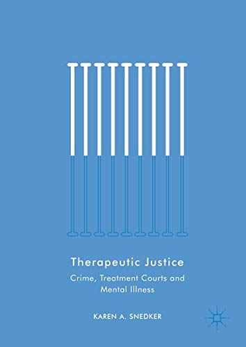Buy Therapeutic Justice — BookShops.in