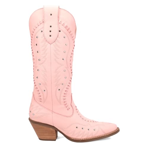 Dingo Women's Pretty 'N Pink Western Boot