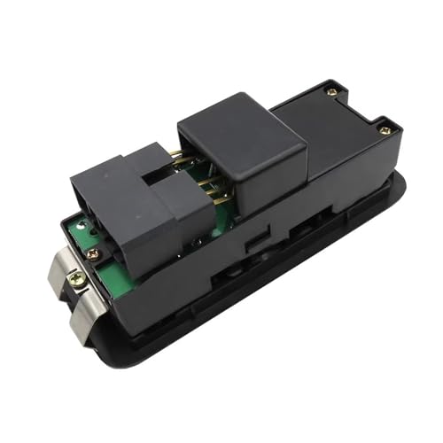 Bouton commande vitre électrique Mazda 323 BG CA7130 BS0666350B - 3