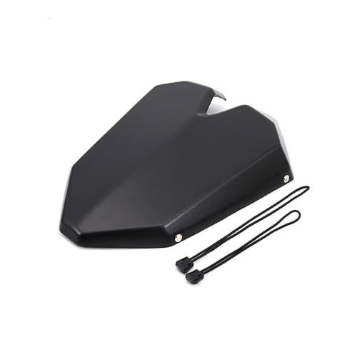 Capot de carénage arrière MT-07 bosse de selle solo pour balades sportives