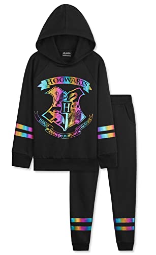 Harry Potter Chandal Niña Conjunto de Sudadera con Capucha y