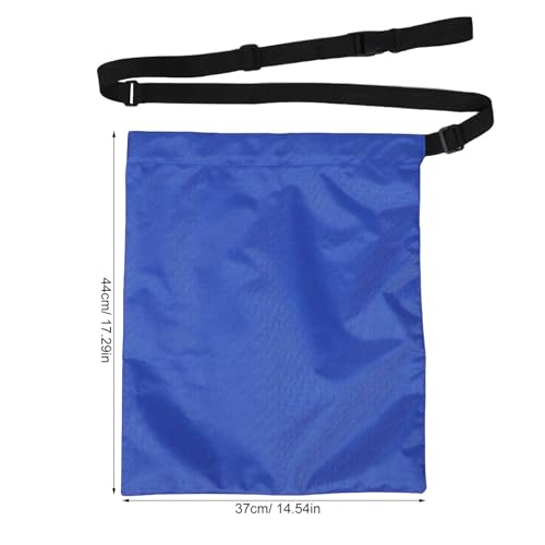 Soporte de poliéster en bolsa plana para sombrillas de playa 3