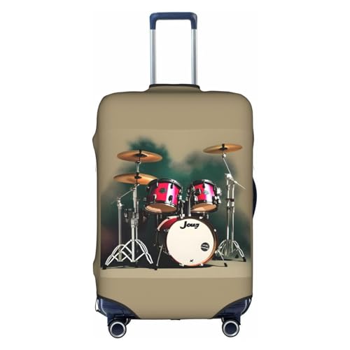 Housse de valise imperméable blanche pour éviter les salissures