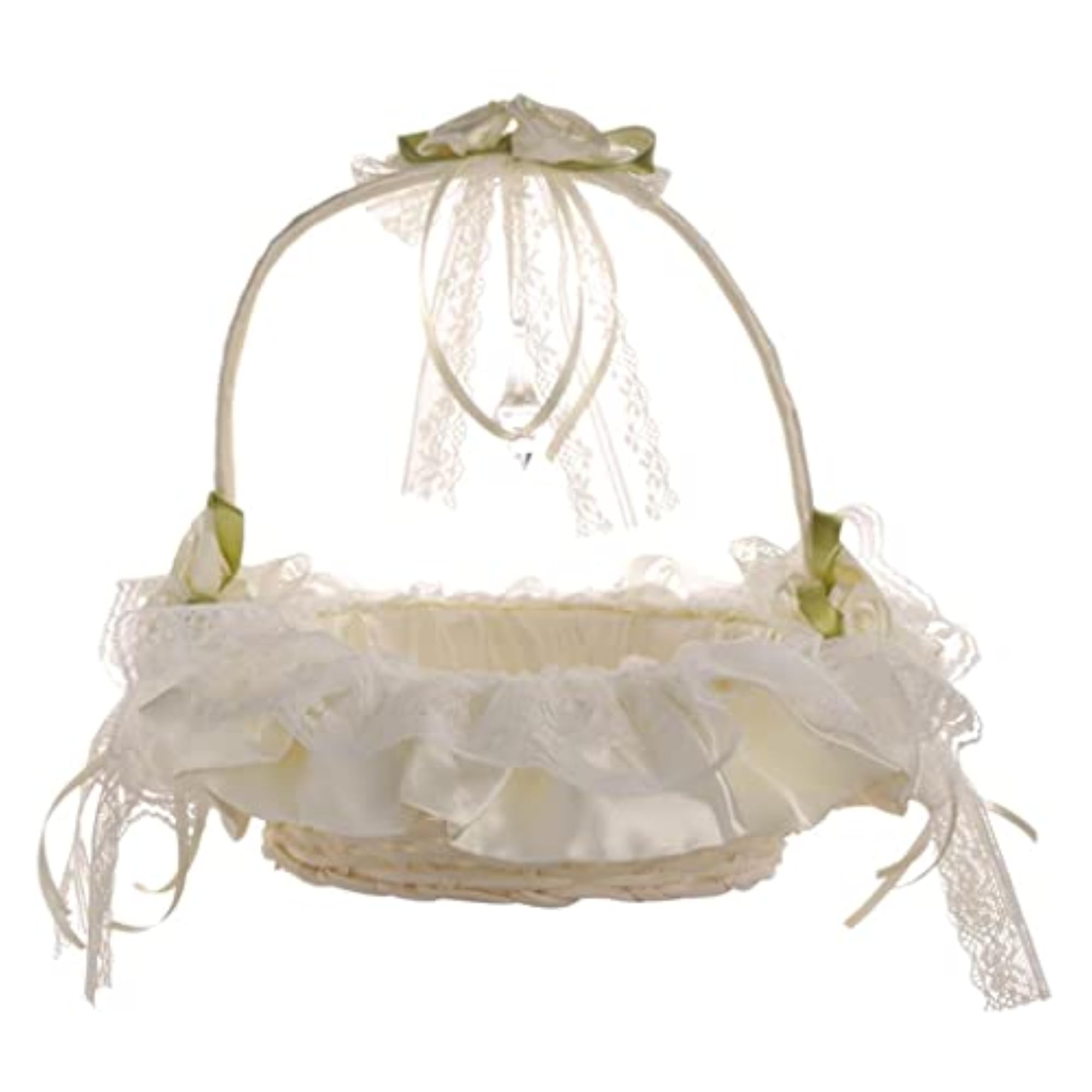 Flower Girl Basket Wedding Collection