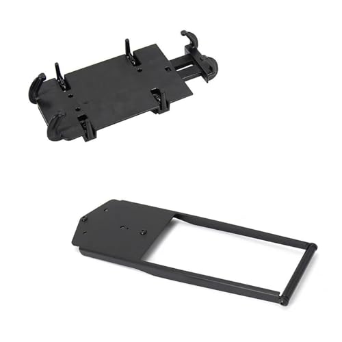 Support GPS Tracer 900 et Tracer 9 GT support téléphone moto 2022 noir
