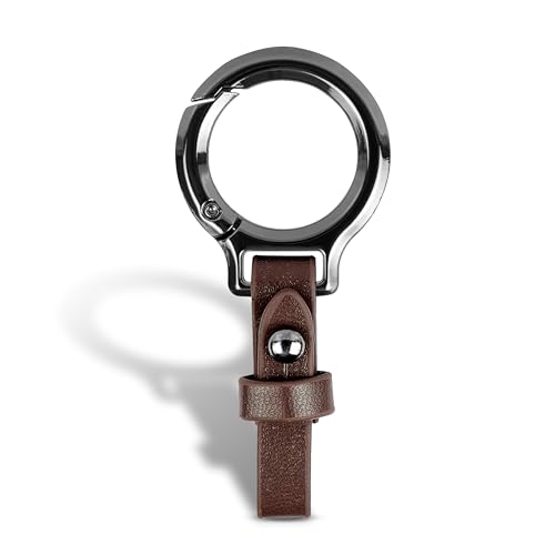 Image of Storite Round Hook Keychain Quick Links Safety Chain