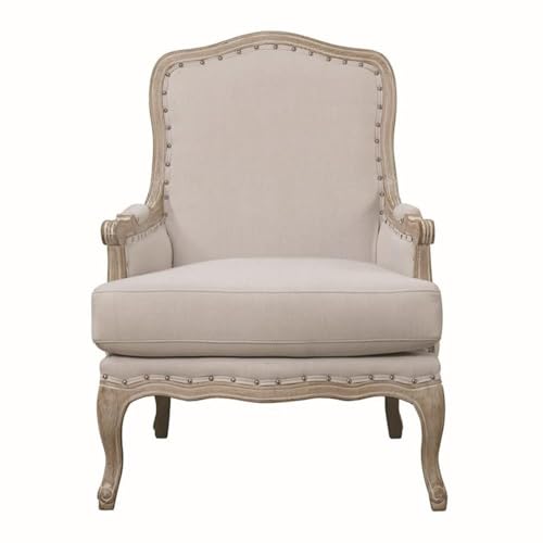 Sillón Moderno Plegable Crema miniatura 4