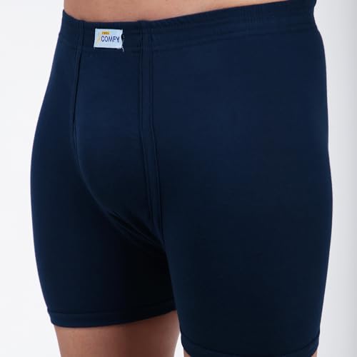 Image of Amul Comfy Men's Trunk Underwear | Soft Inner Elastic | Soft Waistband | Breathable Comfortable Innerwear | Color May Vary