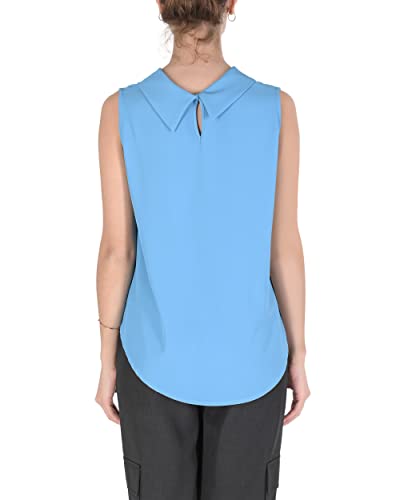 Top morado 19V69 ITALIA Tess Flash para mujer elegante 2