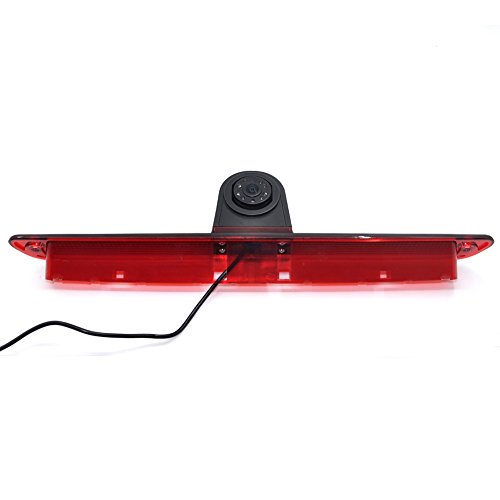 Caméra de recul CCD Mercedes Sprinter feu stop LED VW Crafter
