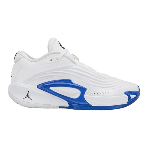 Luka 3 Mens Basketball Shoes (White/Blue) Size 8.5
