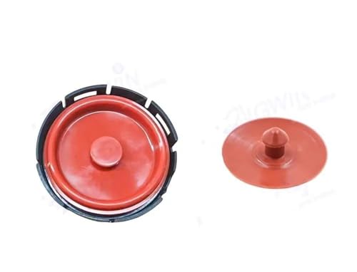 Tapaderas de válvulas 9811687980 Membrana Cubierta De Válvula PCV Para Citroen Para Berlingo C3 C4 C5 Para Opel Para Mokka DS 1.2 THP HNP EB2ADT HN05 Para Peugeot 208(SET X1)