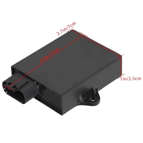 Boîtier d'allumage CDI pour Suzuki LTZ400 haute performance de remplacement - 6