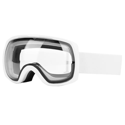 Gafas de esquí de doble capa anti-niebla para snowboard y ciclismo outdoor unisex