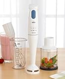 Braun MR430HC Multiquick Deluxe Hand Blender & Chopper
