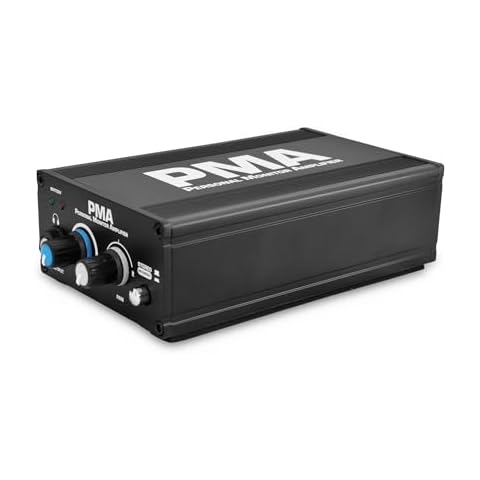 Elite Core EC-PMA Personal Monitor Amplifier Cover