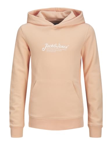 JACK & JONES Jjbeau Sweat Hood Jnr