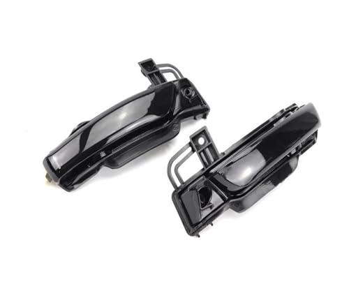 Clignotant dynamique LED retroviseur Dodge Durango angle mort resolu - 7