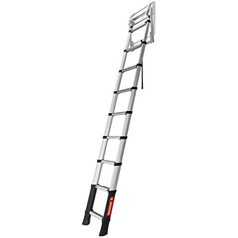 TELESTEPS 2.45m Compact Loft Ladder Cover