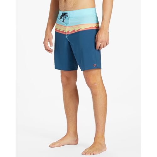 Billabong Momentum Pro Boardshorts - Dark Blue4