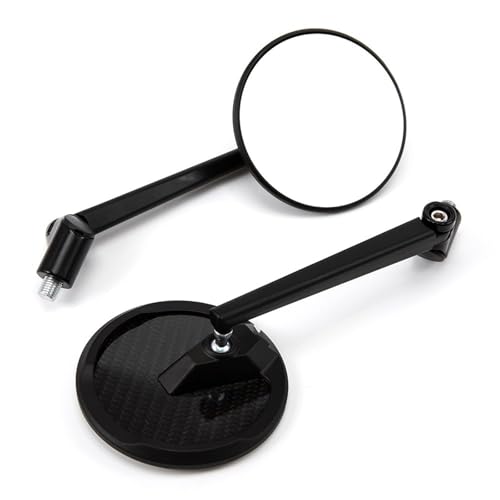 Espejos retrovisores Yamaha TMAX 560 530 en aluminio mecanizado