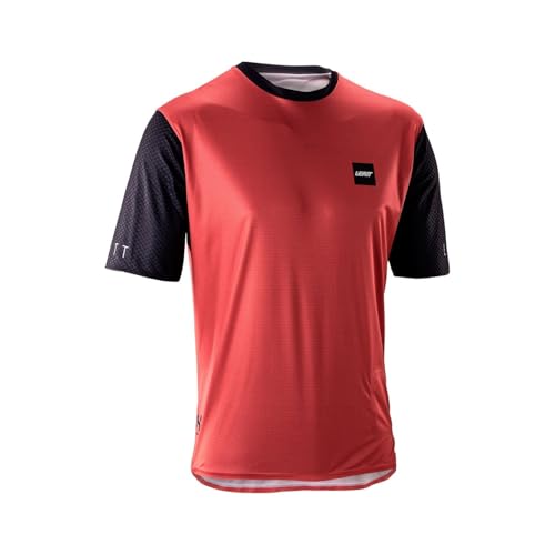 Leatt Maillot MTB Trail 3.0#xxl/us46/eu56 Dusty Red