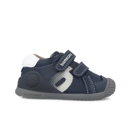 Botte Oxford Garçon Biomecanics 251122 bottine montante en cuir souple