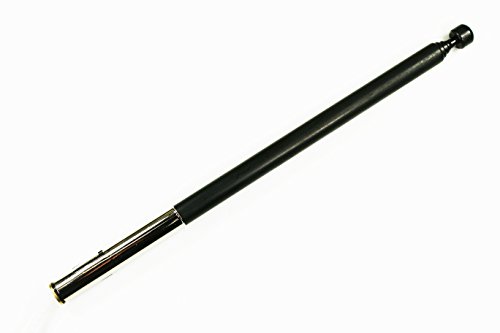 Mât d'antenne de remplacement noir compatible Chevrolet Camaro 1993-2002 - 2