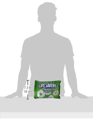 LifeSavers Wint o Green Mints - 13 oz. bag