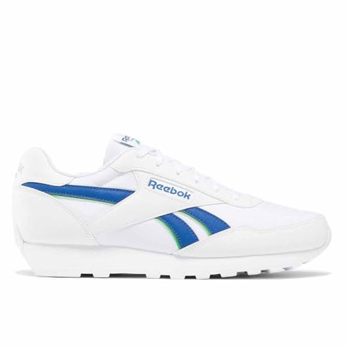Preisvergleich Produktbild Reebok Unisex Rewind Run Sneaker,Ftwwht Vecblu Spogre,40 EU