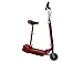 Guaranteed4Less Electric Scooter Kids Red 120w Battery Ride On Toy Bike Stand...