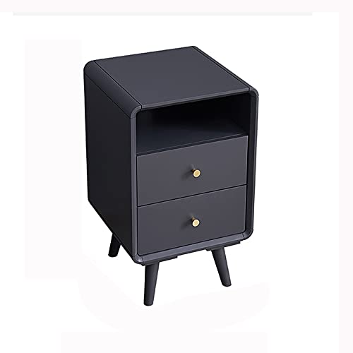 Mesitas de Noche Vintage Dormitorio Marca ZHQZXC