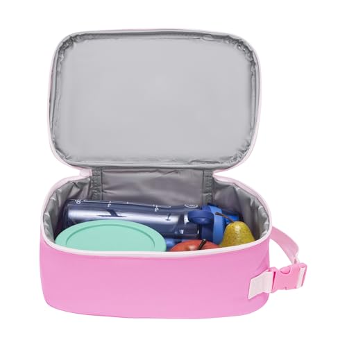 PUMA Rally Lunch Box, Pink Combo, OS - image 4