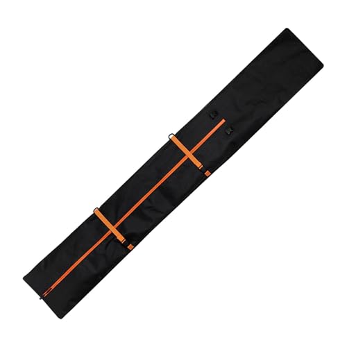 JISADER Bolsa de Esquí de Tela Oxford, Bolsa de Transporte para Esquí Y Deportes de Invierno Alpinos.