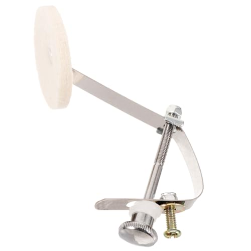 Totority Snare Drum Mute Pad Drum Dampening Muffler for Quiet Practice Easy Clip Design Durable Material for Sound Control for Drummers and Music Enthusiasts