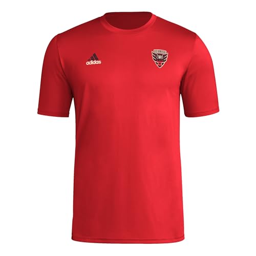 Image of adidas Men's Inter Miami CF Local Pop Short Sleeve Pre-Game T-Shirt