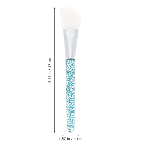 Minkissy 6 Pezzi Pennello Maschera Spazzole per